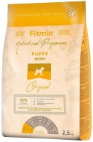 Фото - Корм для собак Fitmin Nutritional Programme Puppy Mini Original 2.5 kg 