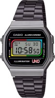 Фото - Наручные часы Casio Vintage A168WEUC-1A 