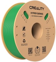 Фото - Пластик для 3D печати Creality Hyper PLA Green 1kg 1 кг  зеленый