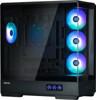 Корпус Zalman P50 DS черный