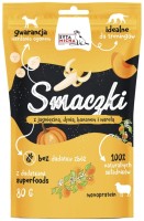 Фото - Корм для собак Syta Micha Tasty Treats Lamb 80 g 