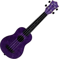 Фото - Гитара Flight TUS65 Amethyst Soprano Travel Ukulele 