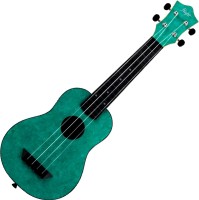 Фото - Гитара Flight TUS65 Emerald Soprano Travel Ukulele 