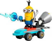 Фото - Конструктор Lego Minions Jetboard 30678 