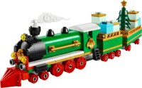 Фото - Конструктор Lego Winter Holiday Train 40700 