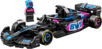 Фото - Конструктор Lego BWT Alpine F1 Team A524 Race Car 77248 