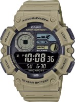 Фото - Наручные часы Casio WS-1500H-5B 