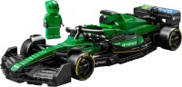 Фото - Конструктор Lego Aston Martin Aramco F1 AMR24 Race Car 77245 