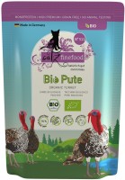 Фото - Корм для кошек Catz Finefood Bio Pouch Organic Turkey 85 g 