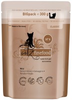 Фото - Корм для кошек Catz Finefood Classic Pouch Game  300 g