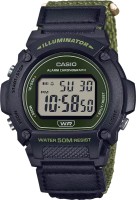 Фото - Наручные часы Casio W-219HB-3A 