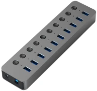 Фото - Картридер / USB-хаб Blueendless BS-HU101