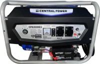 Фото - Электрогенератор Central Power CP8200HE2