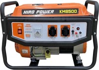 Фото - Электрогенератор Hiro Power KM8500