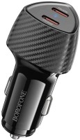 Фото - Зарядное устройство Borofone BZ31D Solid