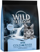 Фото - Корм для кошек Freedom Kitten Cold River 400 g 