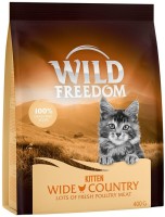 Фото - Корм для кошек Freedom Kitten Wide Country  400 g