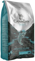 Фото - Корм для кошек Canagan GF Scottish Salmon  375 g