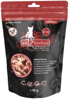 Фото - Корм для кошек Catz Finefood Purrrr Chicken Hearts 35 g 