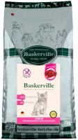 Фото - Корм для кошек Baskerville Junior Poultry/Beef/Berries  7.5 kg