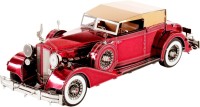 Фото - 3D пазл Fascinations 1934 Packard Twelve Convertible MMS175