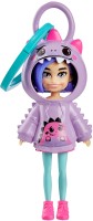 Фото - Кукла Polly Pocket Friend Clips Hoodie Dyno HRD62 