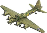 Фото - 3D пазл Fascinations B-17 Flying Fortress Color ME1009