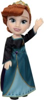 Фото - Кукла Jakks Queen Anna 214904 