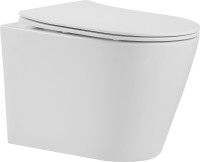 Фото - Унитаз Q-tap Scorpio Ultra Quiet QT14332380AW