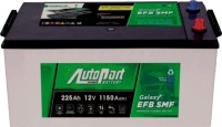 Фото - Автоаккумулятор AutoPart Galaxy EFB (6CT-225L)