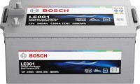 Фото - Автоаккумулятор Bosch Dual Purpose EFB (0092LE0000)