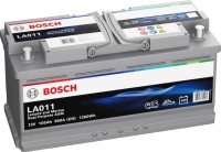 Фото - Автоаккумулятор Bosch Dual Purpose AGM (0092LA0110)