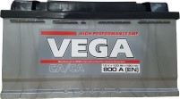 Фото - Автоаккумулятор Vega Standart (100R)