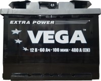 Фото - Автоаккумулятор Vega Extra Power