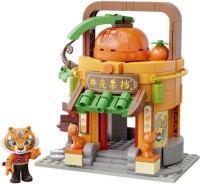 Фото - Конструктор Pantasy Tigresss Fruit Store 86508