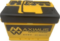 Фото - Автоаккумулятор Maximus Infinity Power (65R)