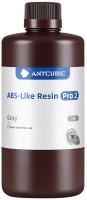 Фото - Пластик для 3D печати Anycubic ABS-Like Resin Pro 2 Grey 1kg 1 кг  серый