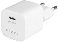 Фото - Зарядное устройство FIXED Mini PD Travel Charger 30W 