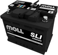 Фото - Автоаккумулятор Moll SLI Classic (6CT-77R)