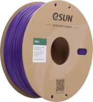 Фото - Пластик для 3D печати eSUN ABS+ Purple 1kg 1 кг  фиолетовый