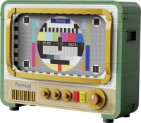 Фото - Конструктор Pantasy Retro Television 85001 