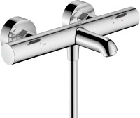 Фото - Смеситель Hansgrohe Ecostat Fine 13325000 