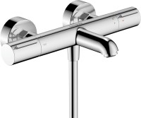 Фото - Смеситель Hansgrohe Ecostat Element 13347000 