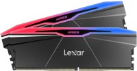 Фото - Оперативная память Lexar ARES Gen2 RGB DDR5 2x16Gb LD5U16G80C38BR-RGD