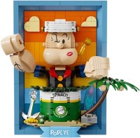 Фото - Конструктор Pantasy Popeye 86403 