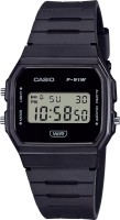 Фото - Наручные часы Casio F-91WB-1A 