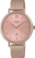 Фото - Наручные часы Casio Sheen SHE-4539CM-4A 