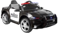 Фото - Детский электромобиль LEAN Toys Police BBH-0007 