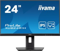 Фото - Монитор Iiyama ProLite XUB2491H-B1 23.8 "  черный