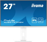 Фото - Монитор Iiyama ProLite XUB2797HSN-W2 27 "  белый